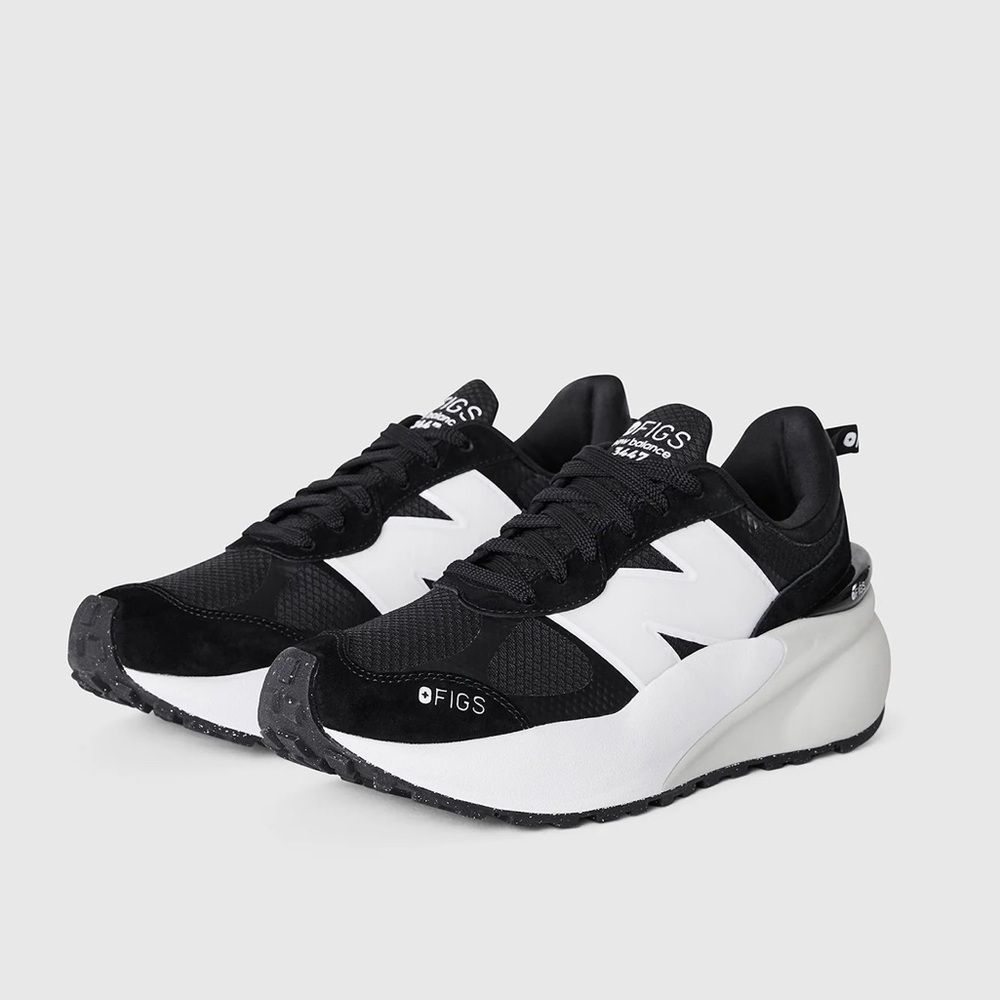 FIGS x New Balance 3447